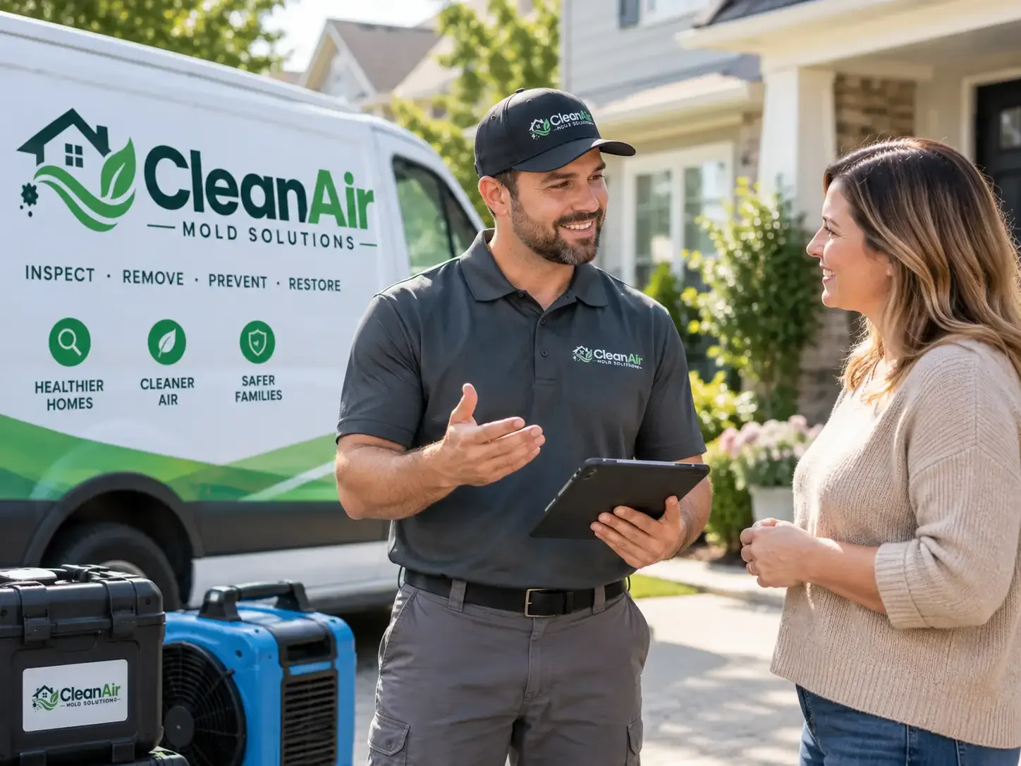 Mold Remediation Center, NE FAQs